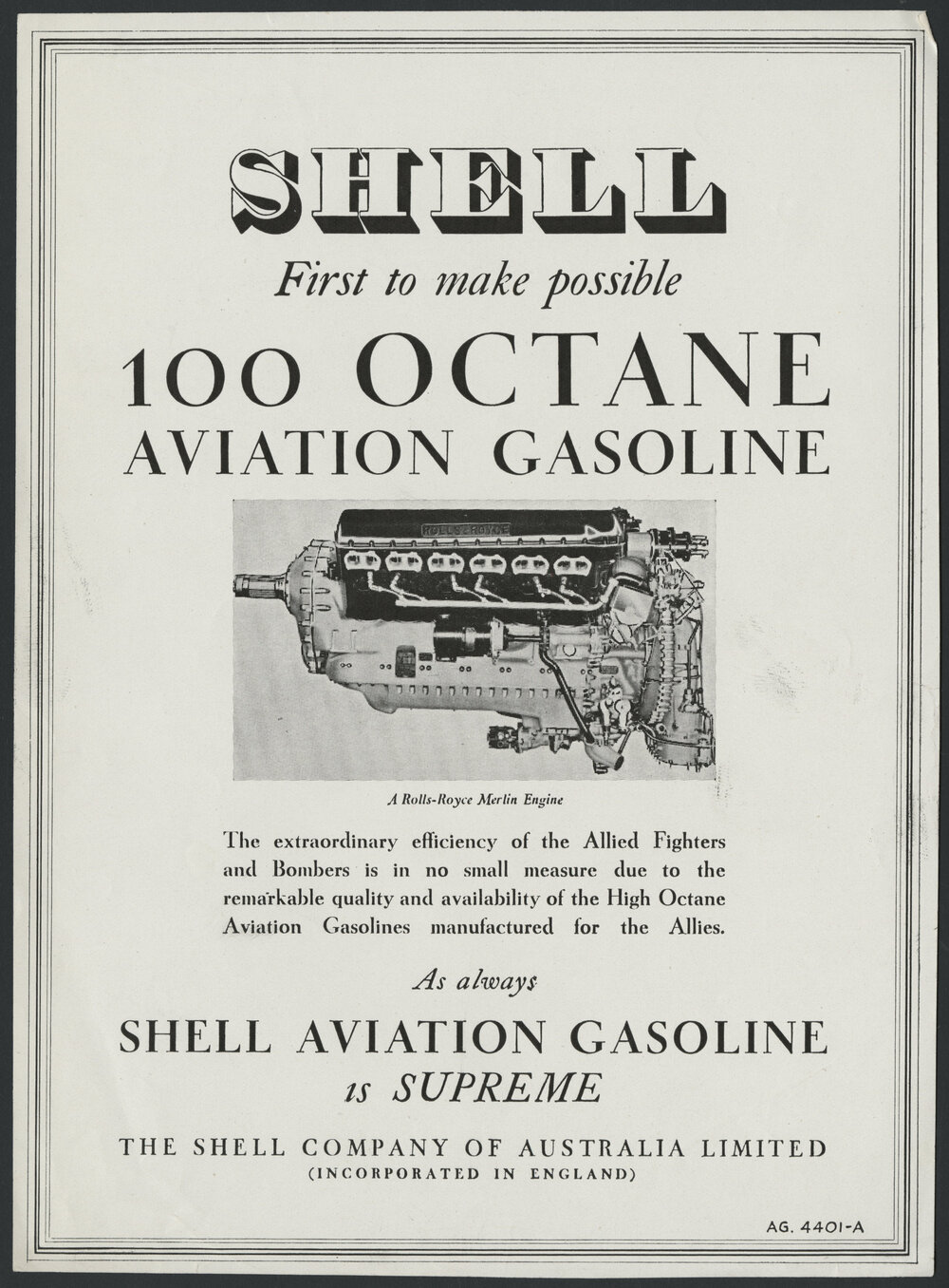 Shell Aviation Gasoline and aviation lubricants advertisements [15 of many]