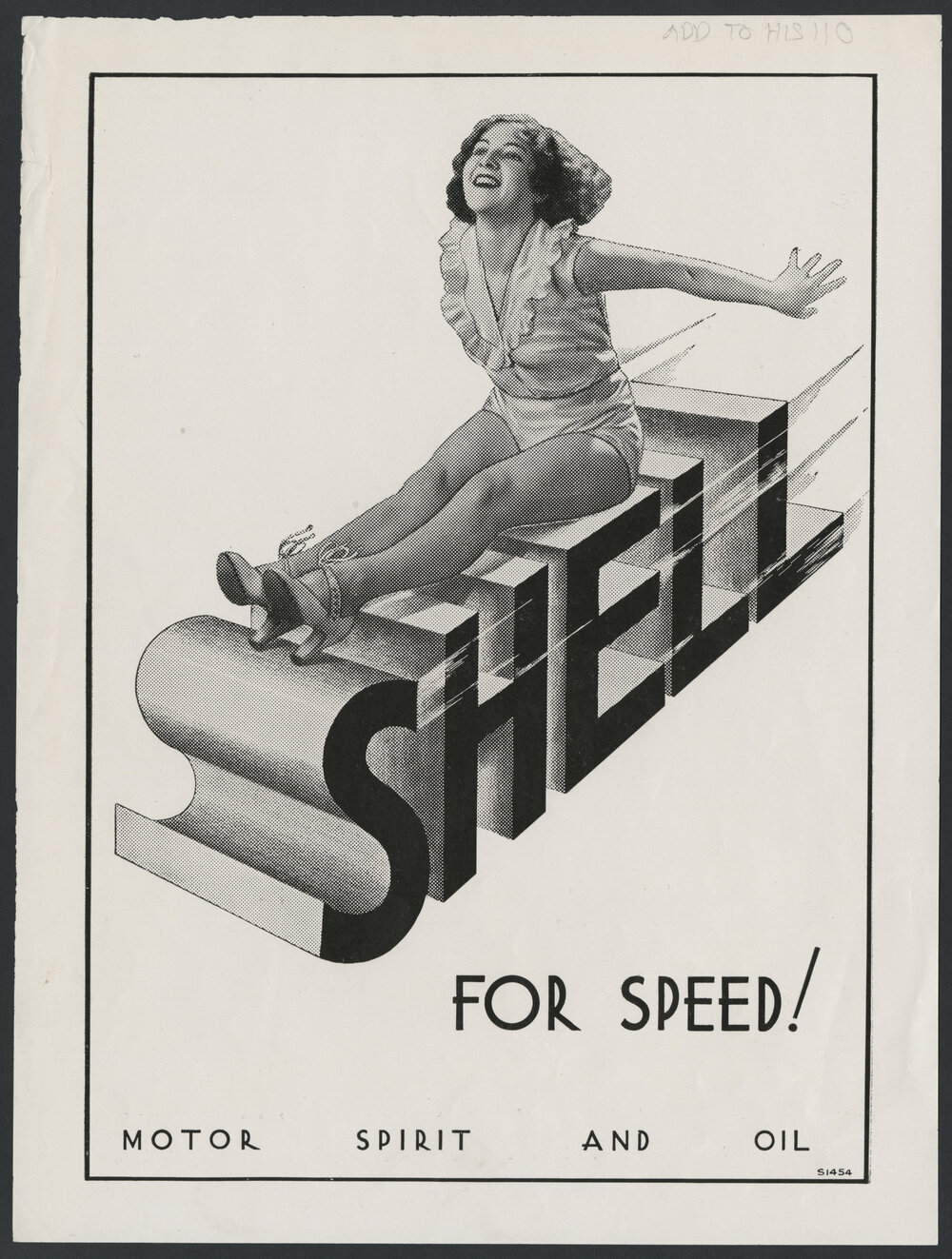 Collection of Shell Advertisements [2 of many]