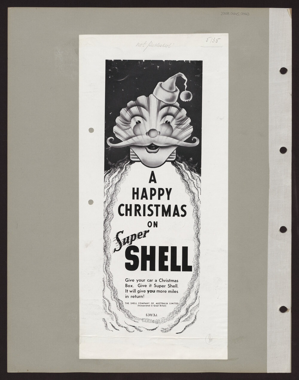 VoShell Activities - advertising proofs [8 of many]