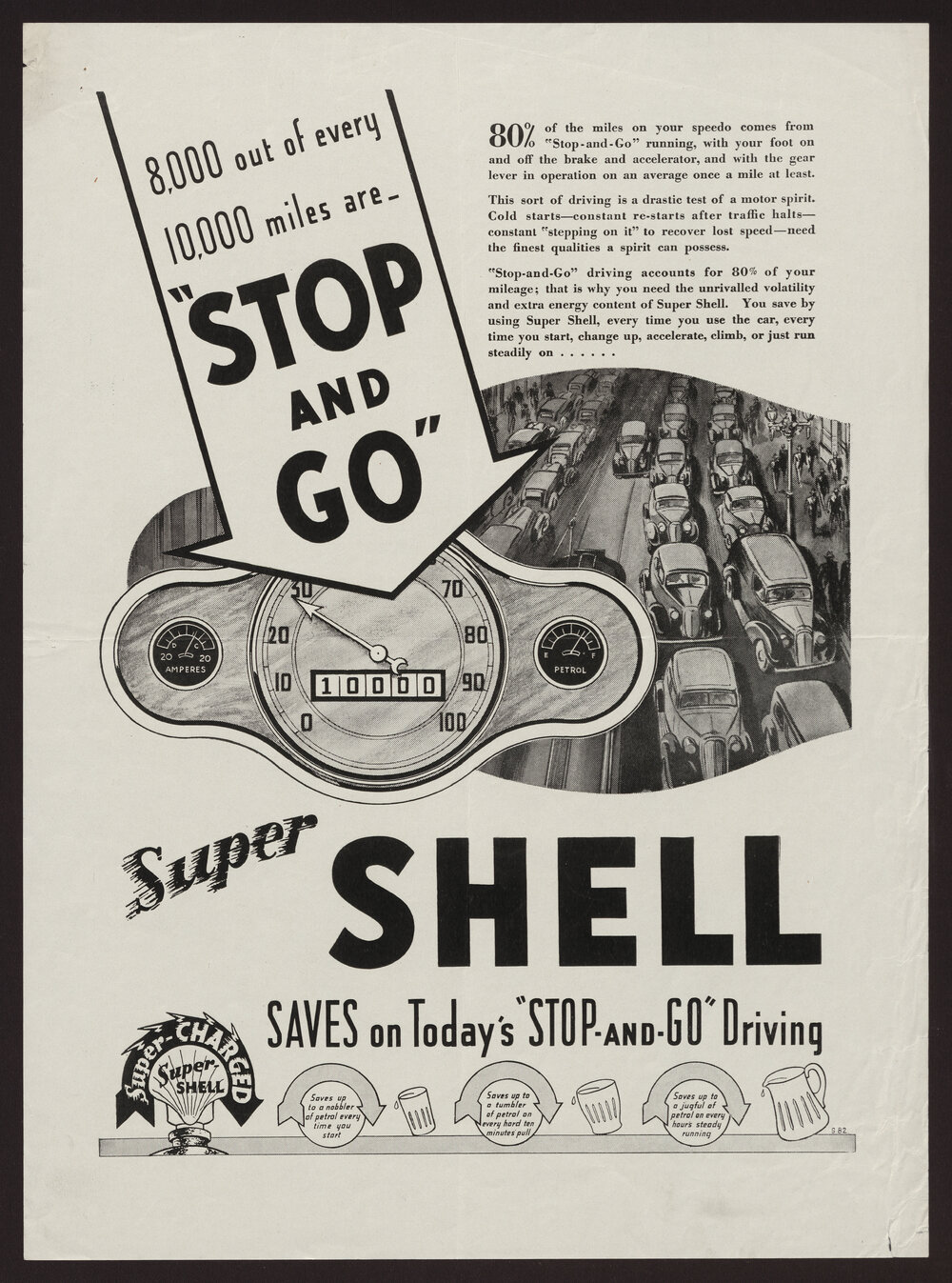 Shell Activities - advertising proofs [28 of many]