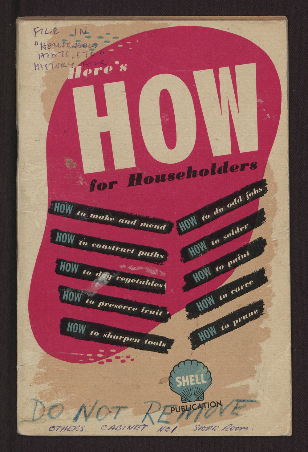 Here's how for Householders