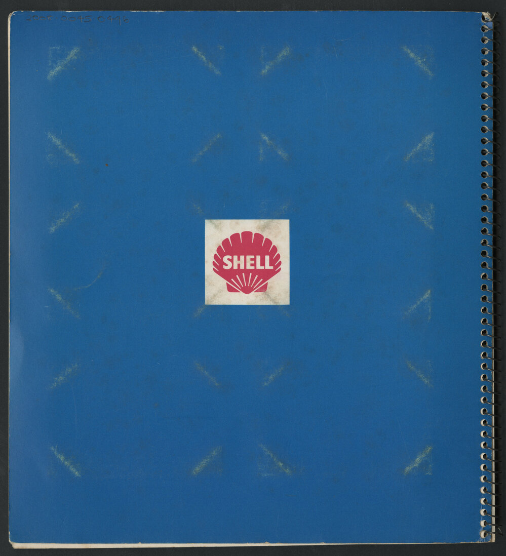 Shell Project Card Album - Meterorology