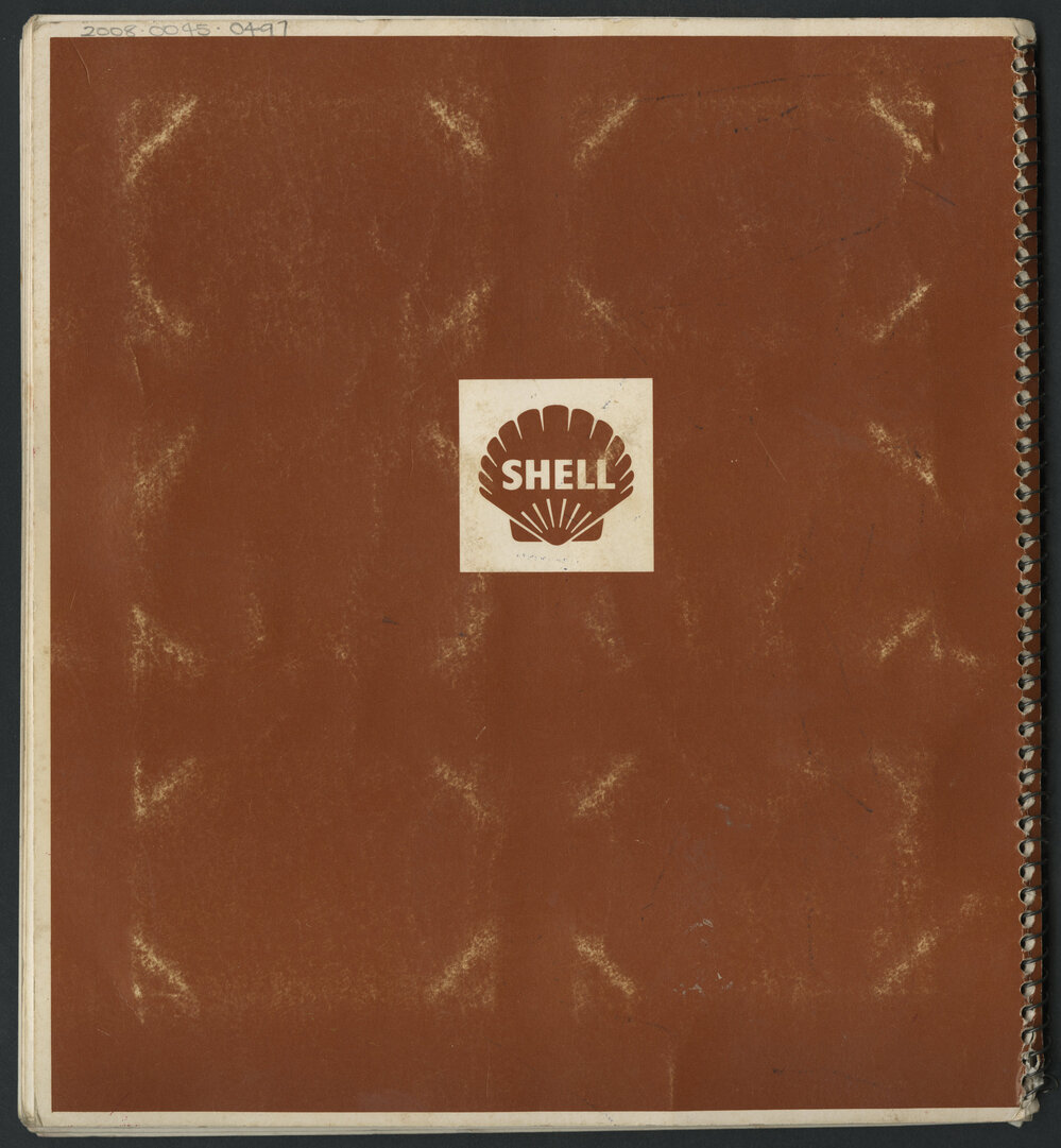 Shell Project Card Album - Citizenship