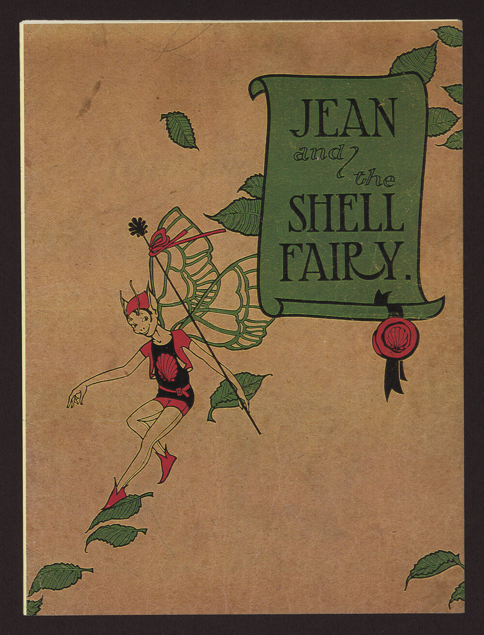 Jean and the Shell Fairy