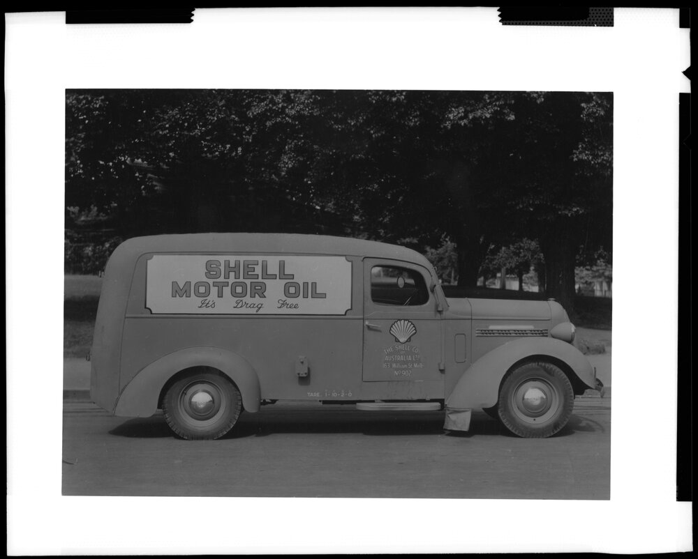 Collection of negative relating to tank trucks, Shelltox and other vehicles [2 of many]