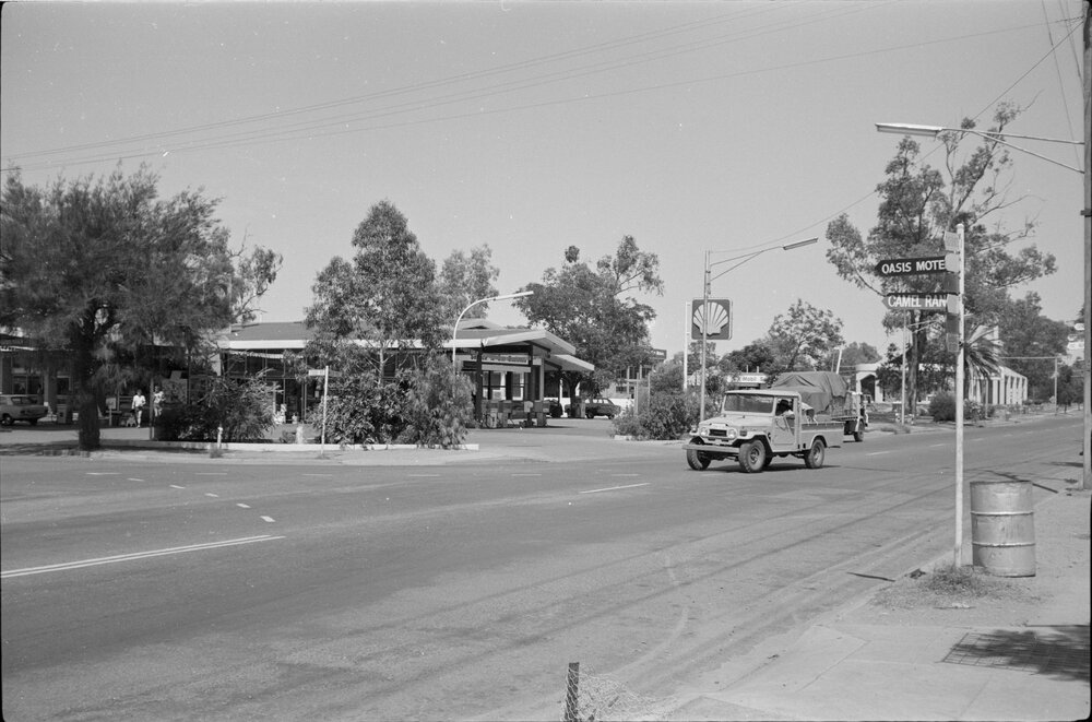 Northern Territory depots and personnel, 1938-1975 [2 of many]