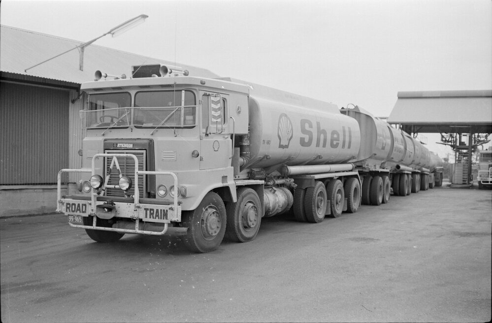 Northern Territory depots and personnel, 1938-1975 [3 of many]