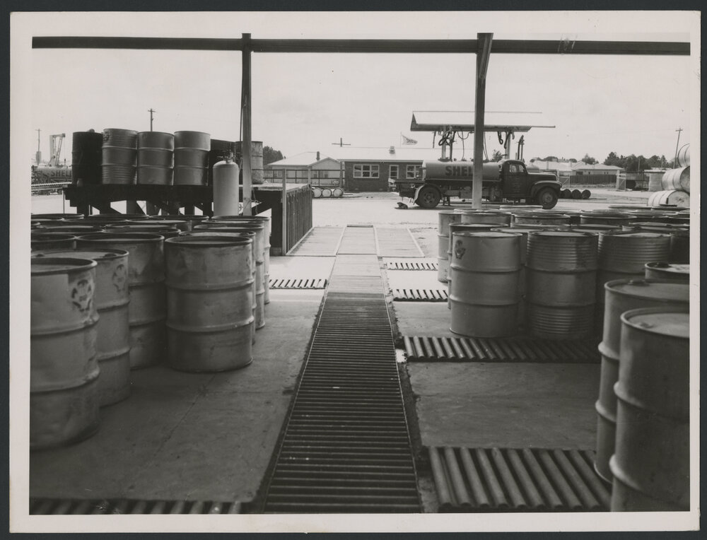 Shell Depots, Victoria, 1928-1960 [2 of many]