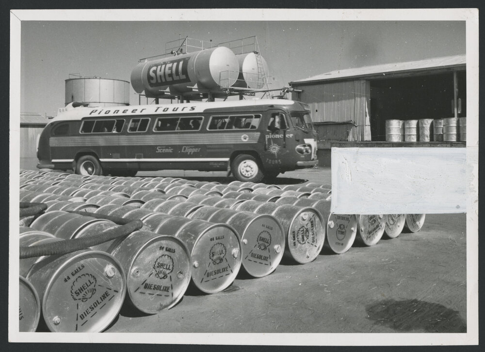 Locations in Western Australia, 1926-1950 [3 of many]