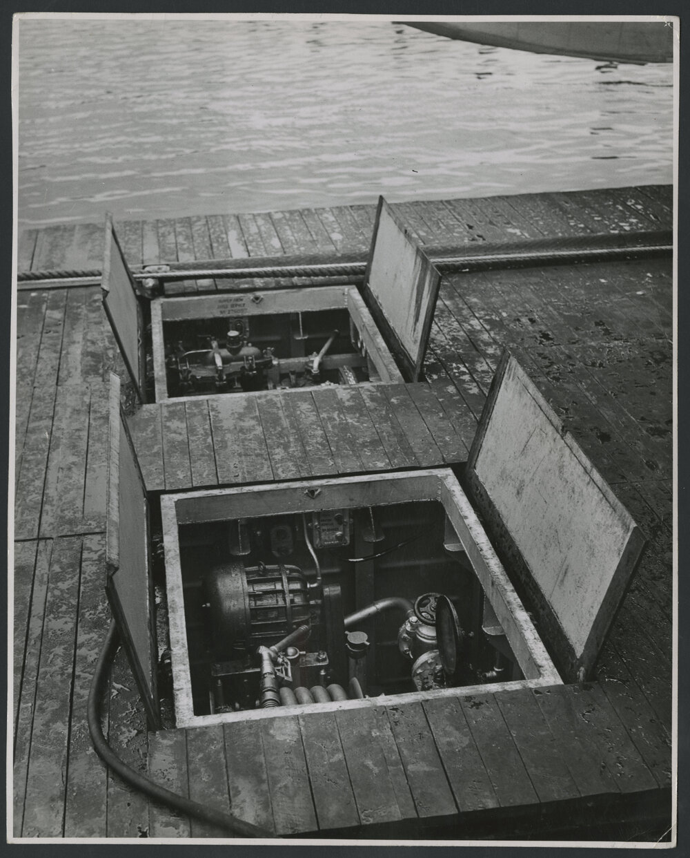 Photographs of aviation refuelling and associated vehicles and equipment [4 of many]