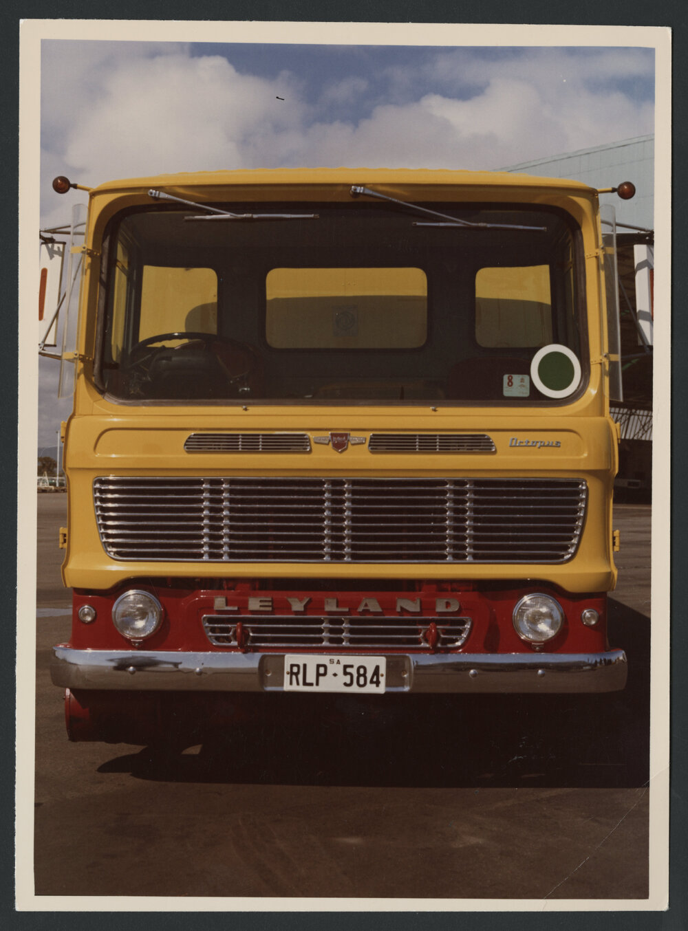 Photographs of aviation refuelling and associated vehicles and equipment [16 of many]