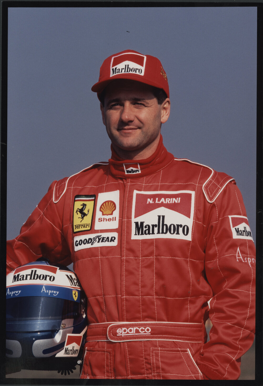 Photographs of motor sports events, vehicles and drivers [1 of many]