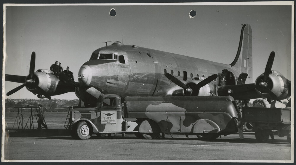 Aviation photographs [6 of many]