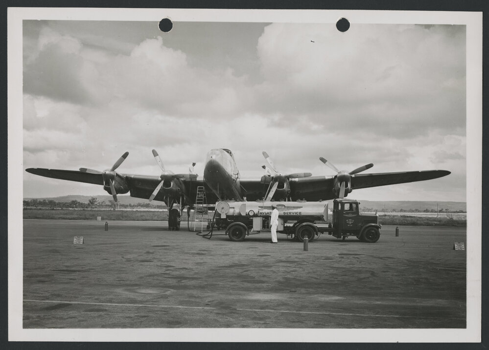 Aviation photographs [10 of many]