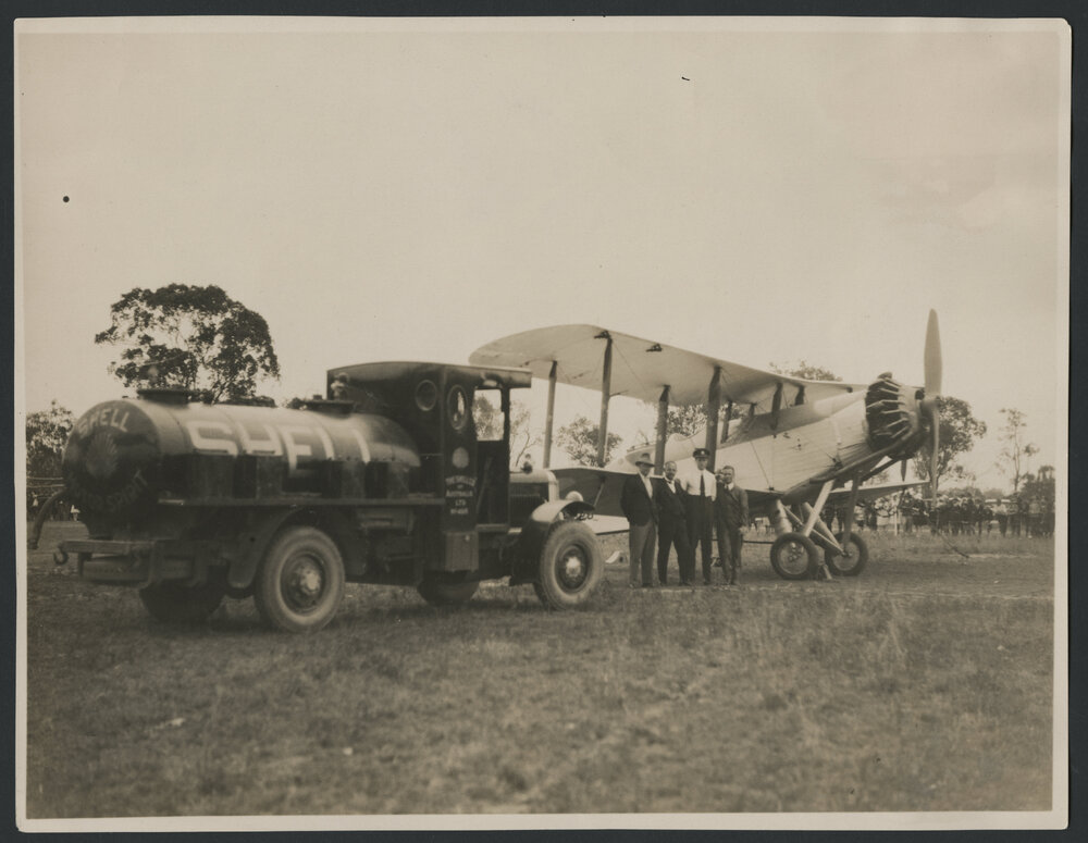 Aviation photographs [8 of many]