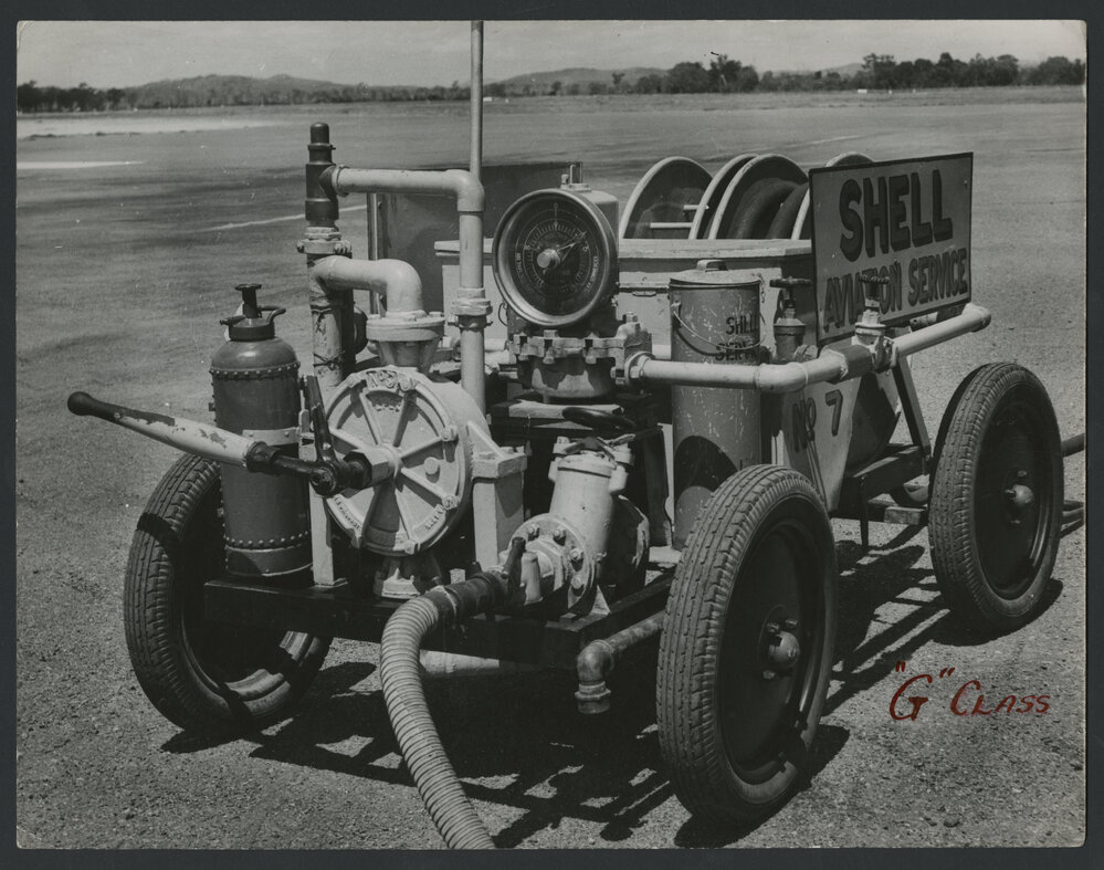 Aviation photographs [12 of many]