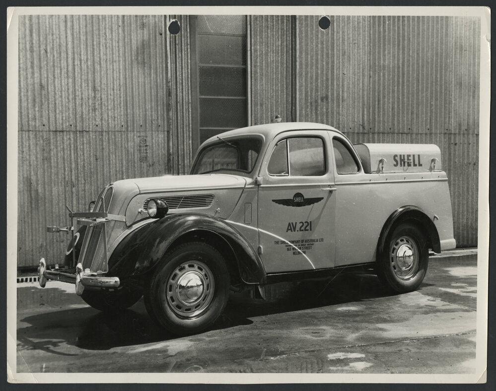 Aviation photographs [13 of many]