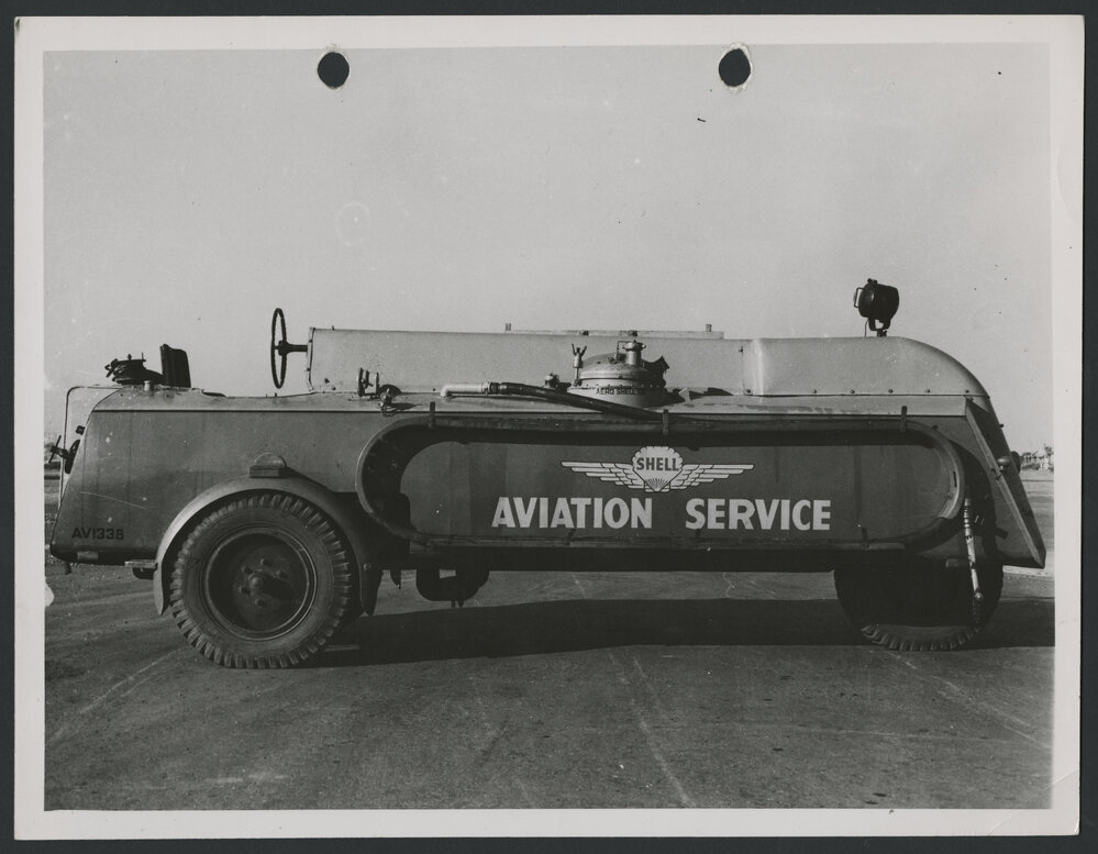 Aviation photographs [14 of many]