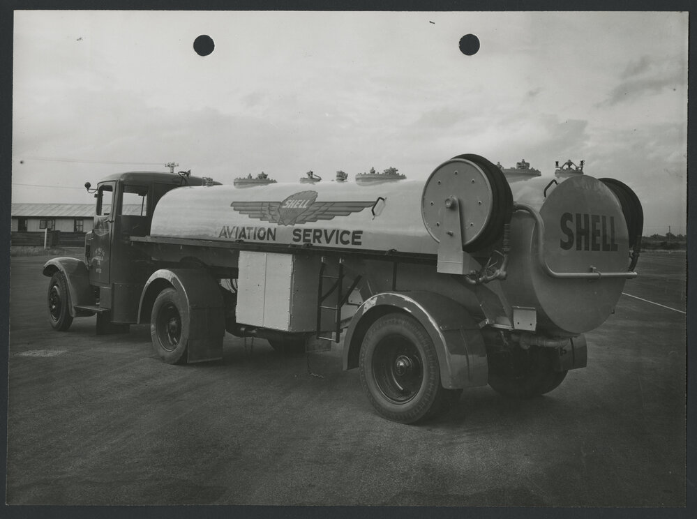 Aviation photographs [15 of many]