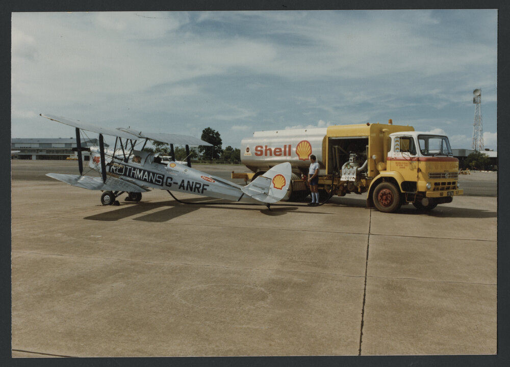 Aviation photographs [19 of many]