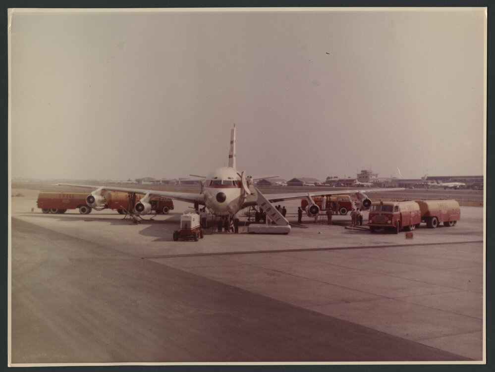 Aviation photographs [20 of many]