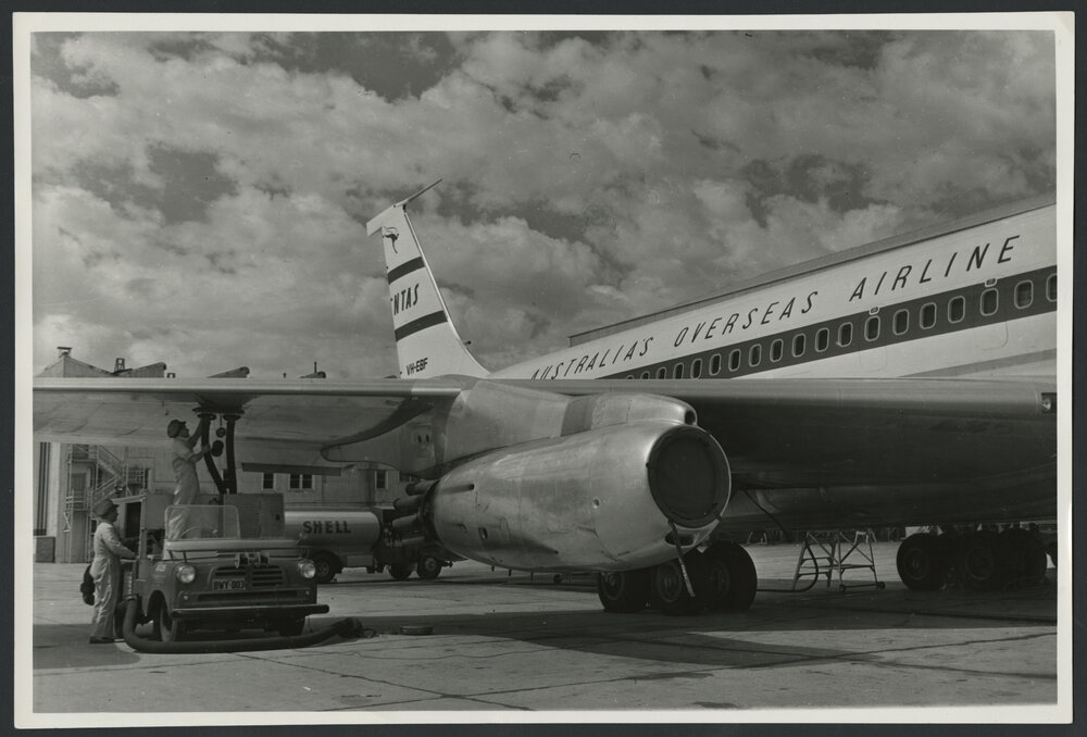 Aviation photographs [22 of many]