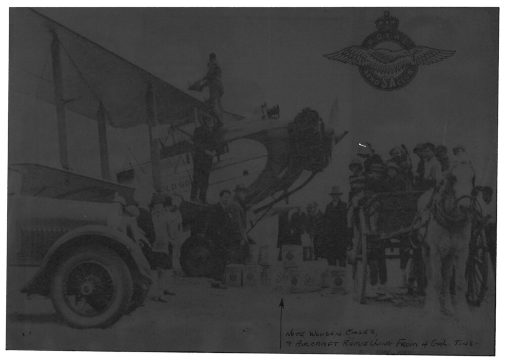 Aviation photographs [23 of many]