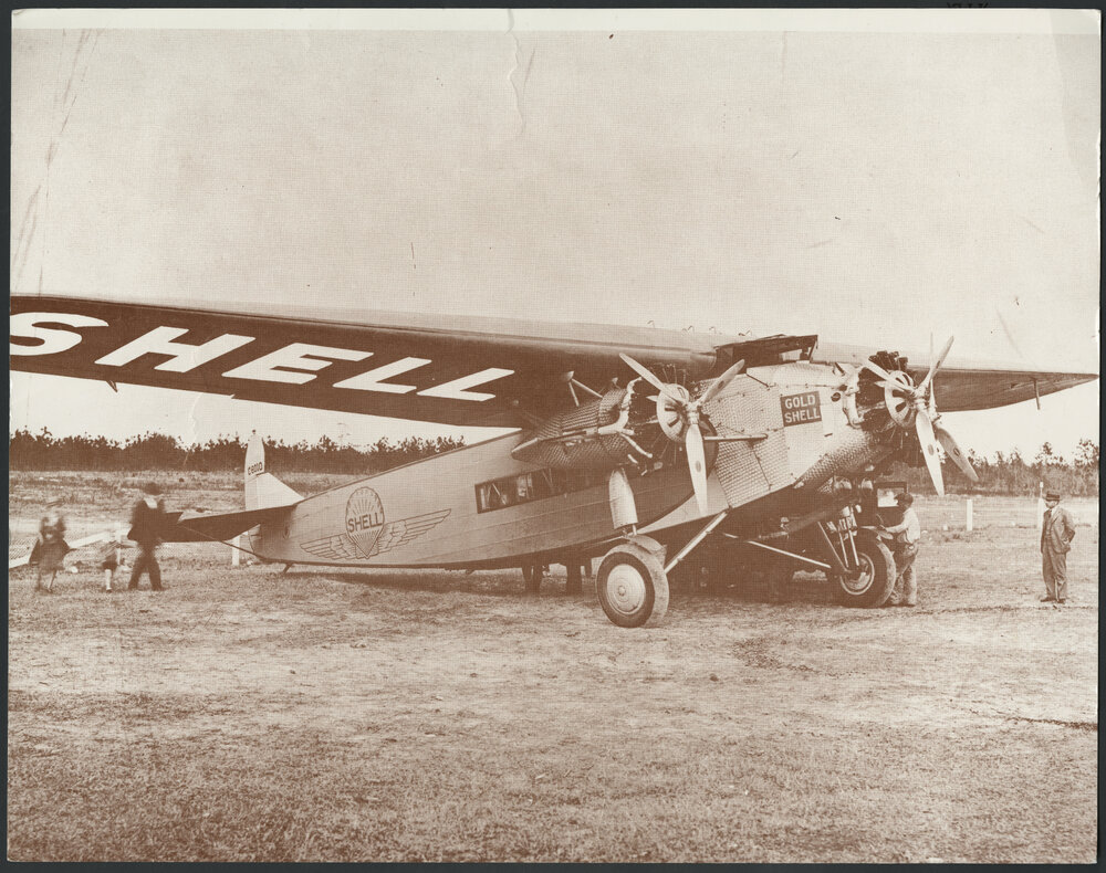 Aviation photographs [24 of many]