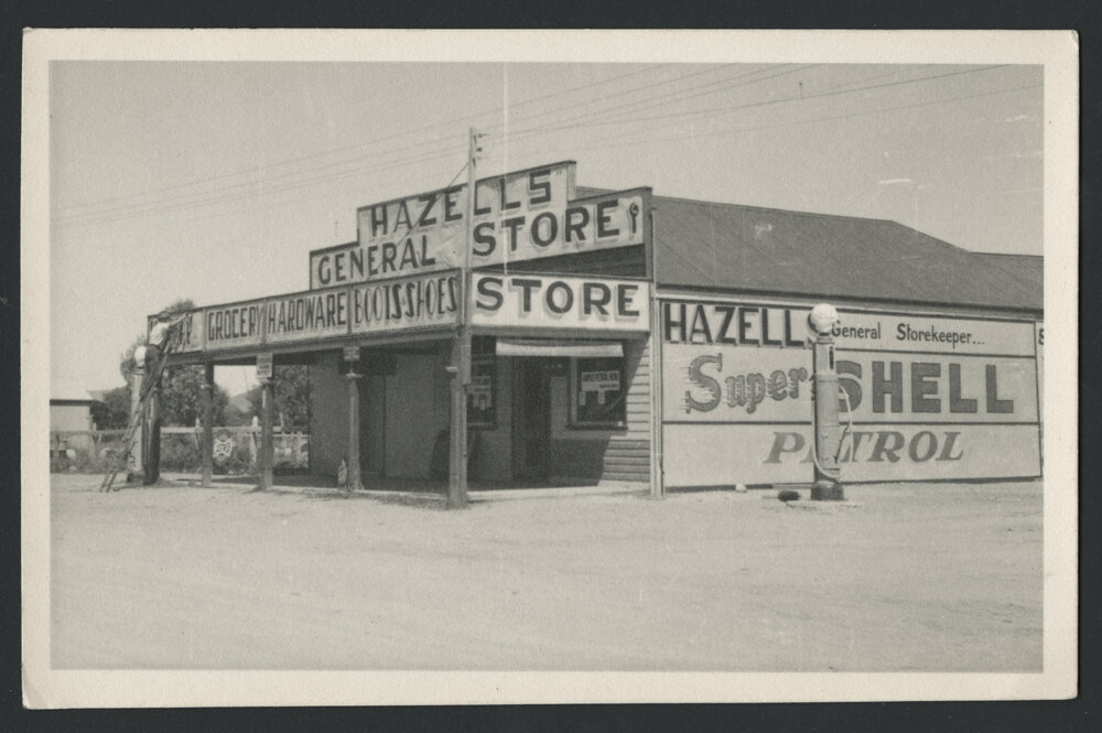 New South Wales rural service stations [10 of many]