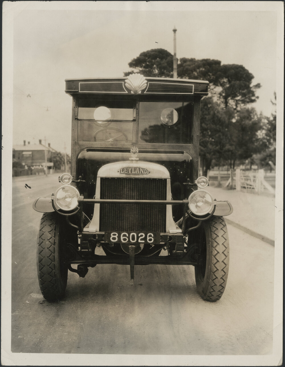 Photographs of Shell tank trucks and other vehicles servicing New South Wales [25 of many]