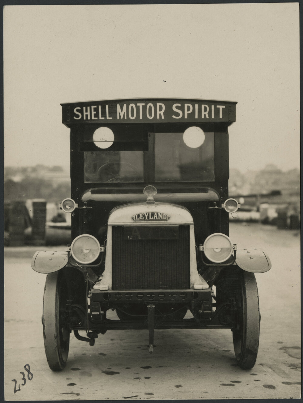 Photographs of Shell tank trucks and other vehicles servicing New South Wales [30 of many]