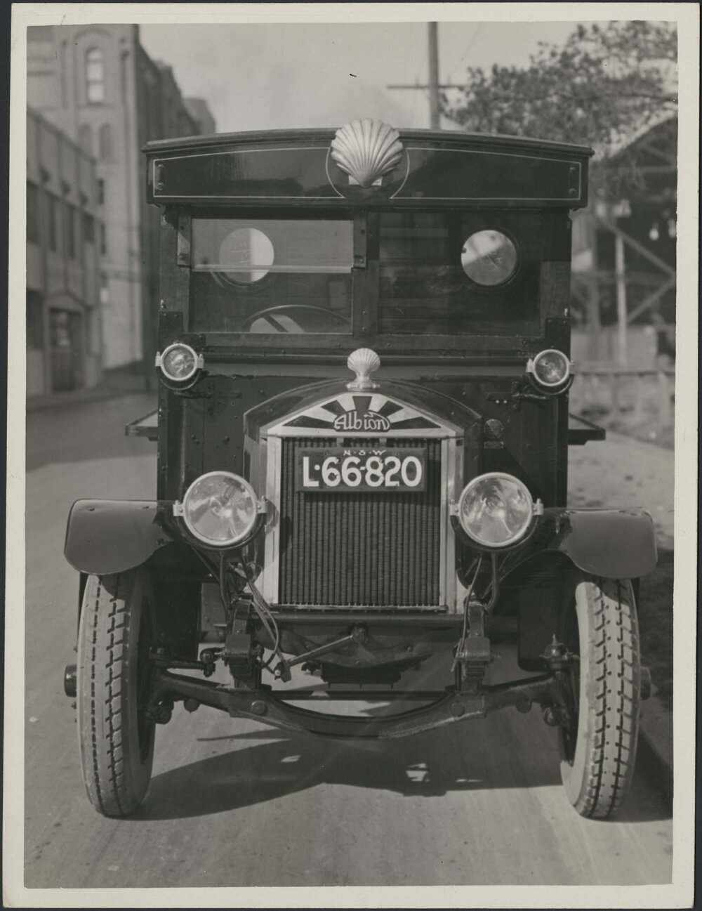 Photographs of Shell tank trucks and other vehicles servicing New South Wales [48 of many]