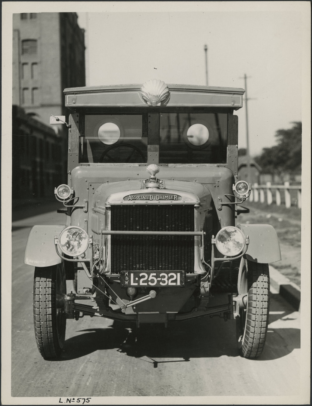 Photographs of Shell tank trucks and other vehicles servicing New South Wales [51 of many]