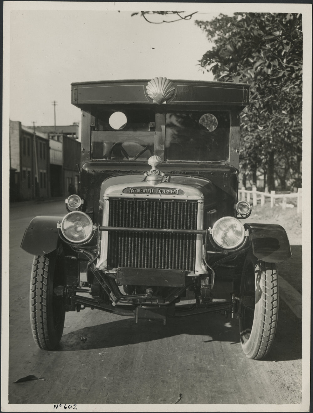Photographs of Shell tank trucks and other vehicles servicing New South Wales [50 of many]