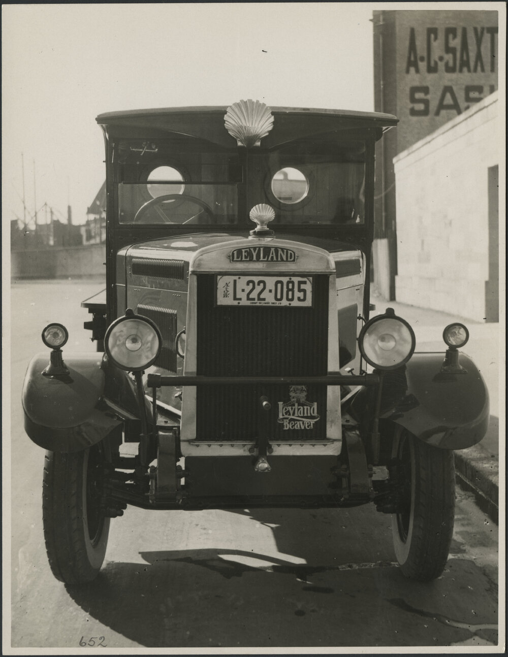 Photographs of Shell tank trucks and other vehicles servicing New South Wales [53 of many]