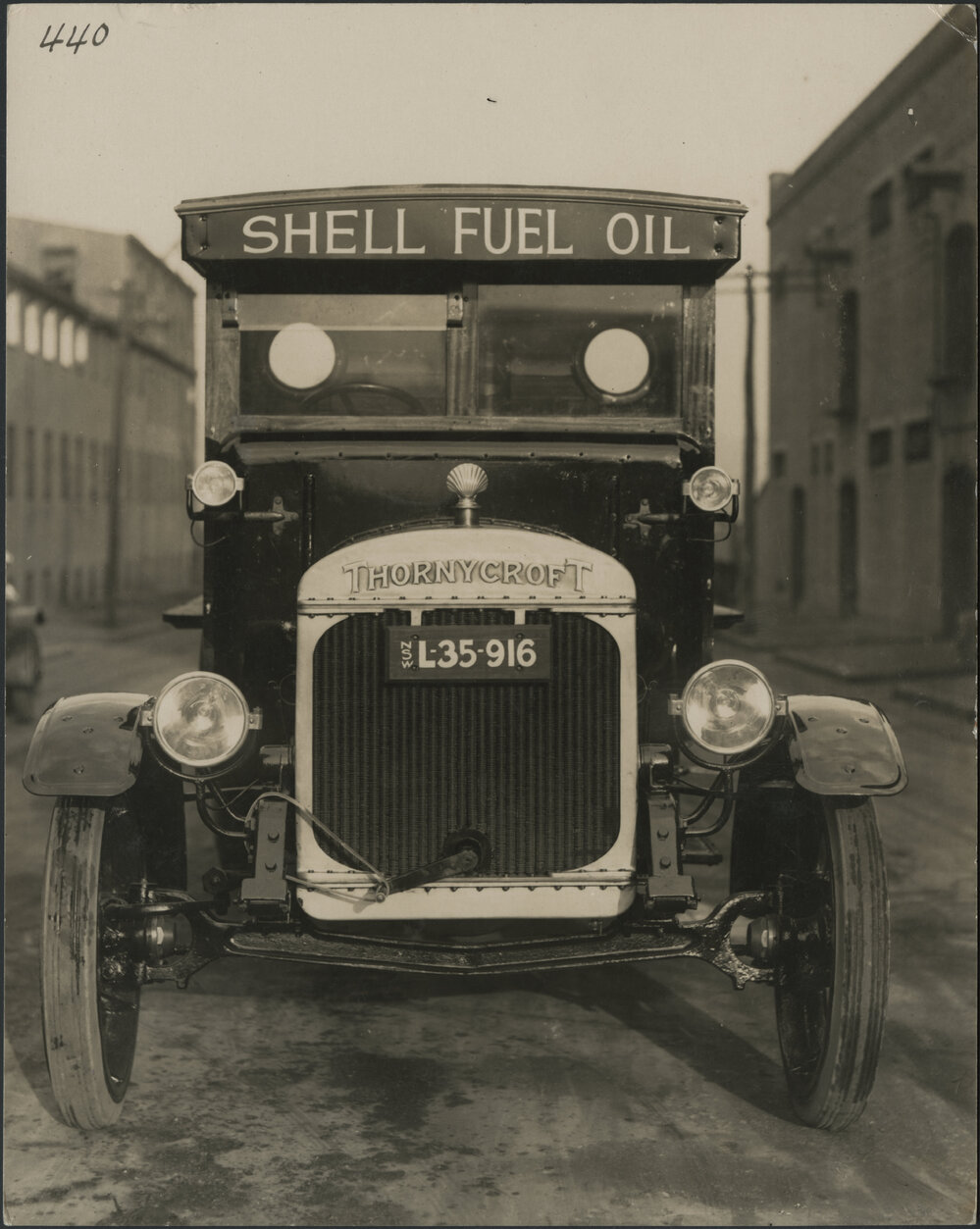Photographs of Shell tank trucks and other vehicles servicing New South Wales [60 of many]
