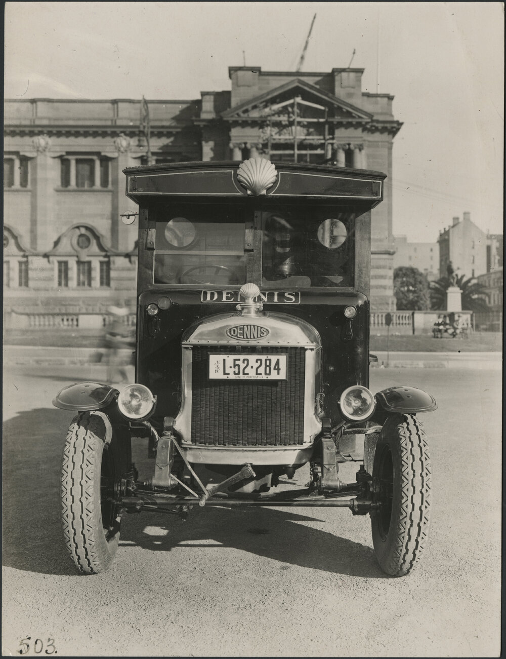 Photographs of Shell tank trucks and other vehicles servicing New South Wales [61 of many]