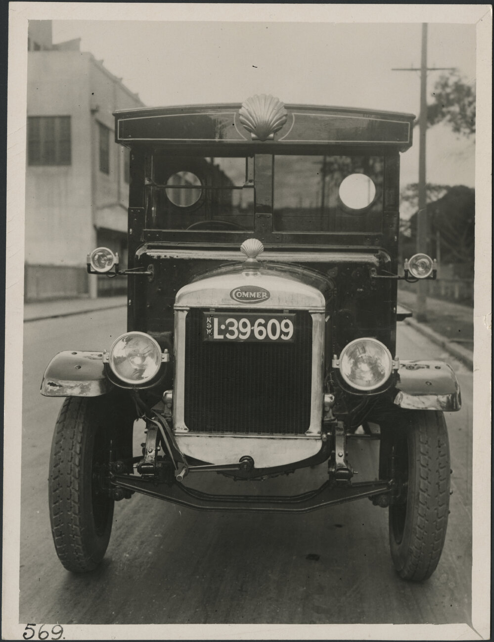 Photographs of Shell tank trucks and other vehicles servicing New South Wales [64 of many]