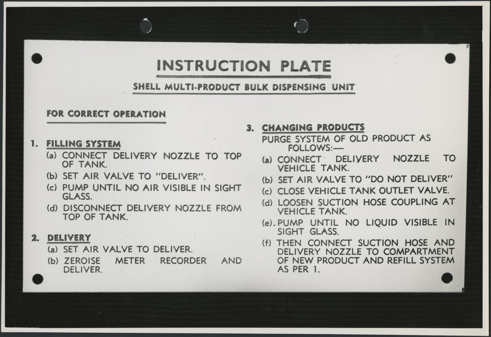 Photographs of heating oil delivery vehicles [7 of many]