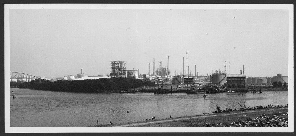 Photographs of Clyde Refinery, 1927-1979. [1 of many]