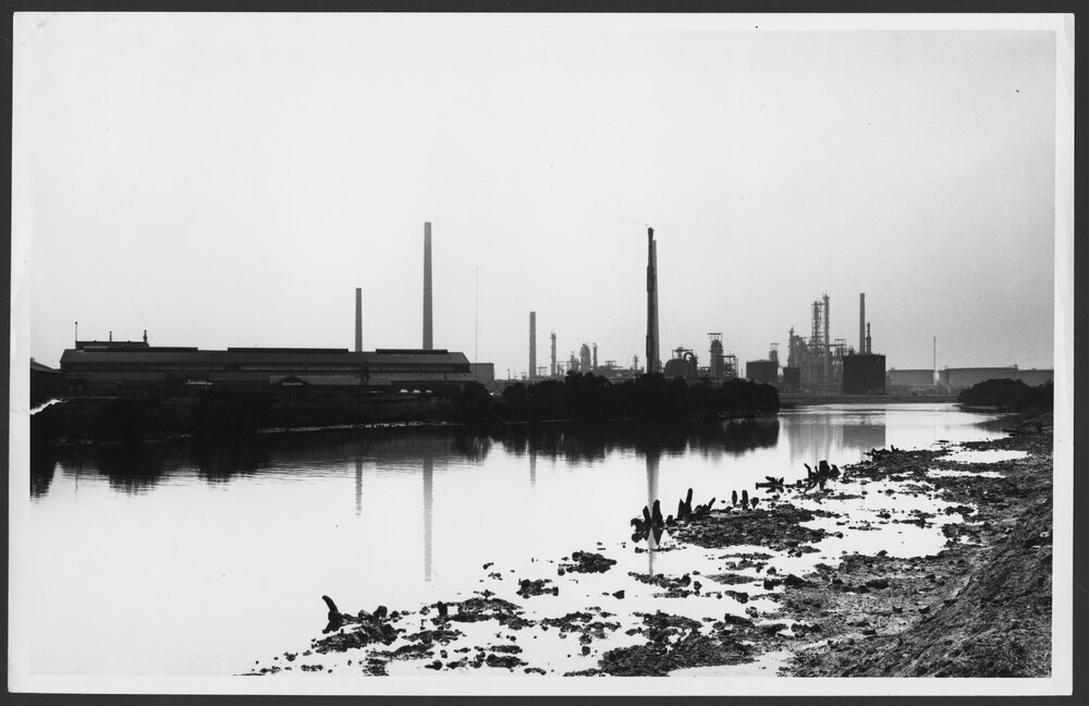 Photographs of Clyde Refinery, 1927-1979. [2 of many]