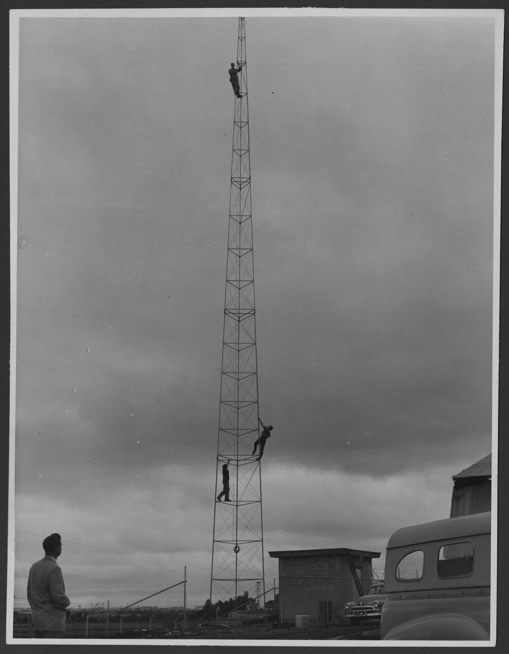 Photographs of Clyde Refinery, 1948-1968 [5 of many]