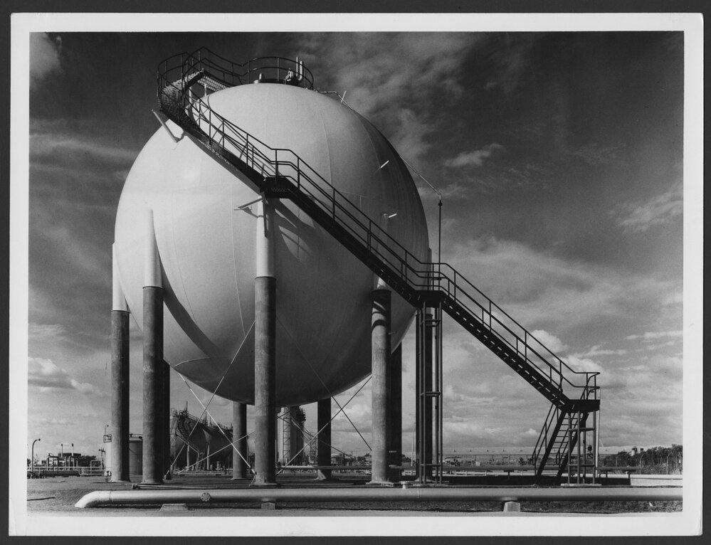 Photographs of Clyde Refinery, 1957-1980s [Group 2] [8 of many]
