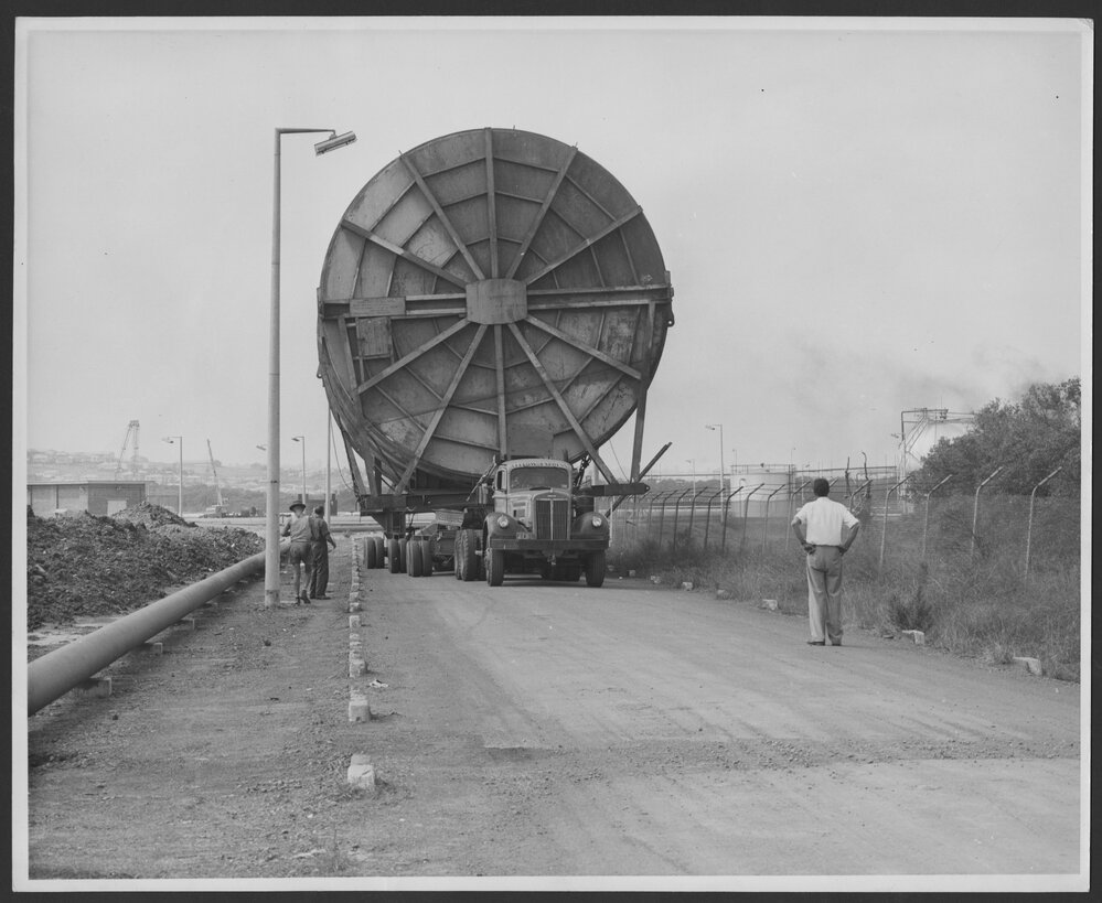 Photographs of Clyde Refinery, 1957-1980s [Group 2] [13 of many]