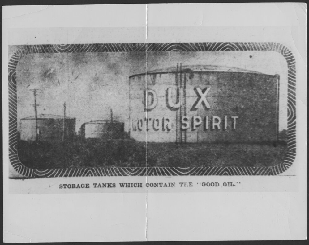 Photographs of John Fell &amp; Co's works [2 of many]