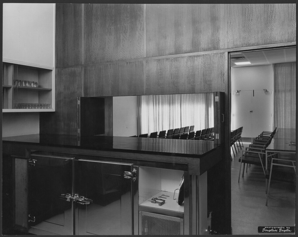 Photographs of Clyde Refinery by Douglas Baglin [8 of many]