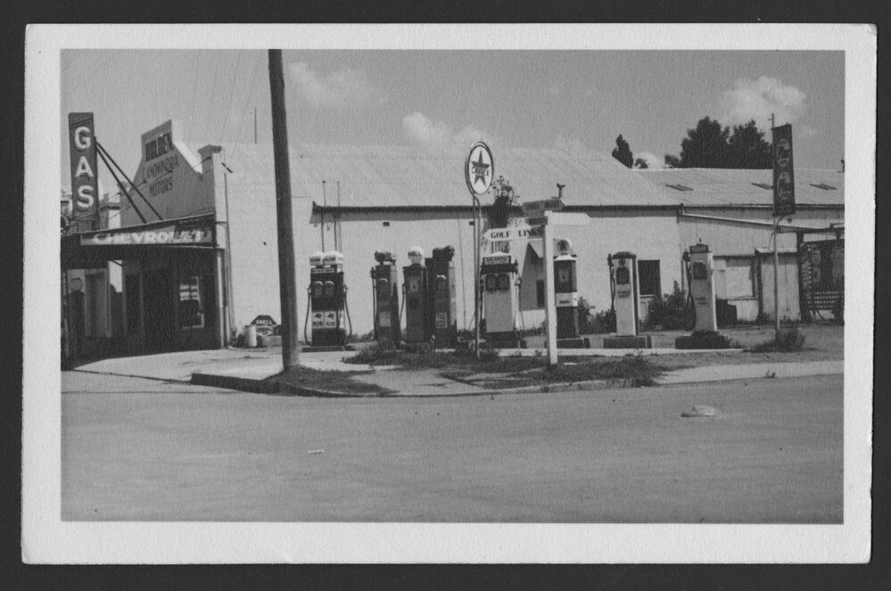 New South Wales rural service stations [32 of many]