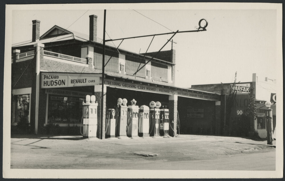New South Wales rural service stations [34 of many]