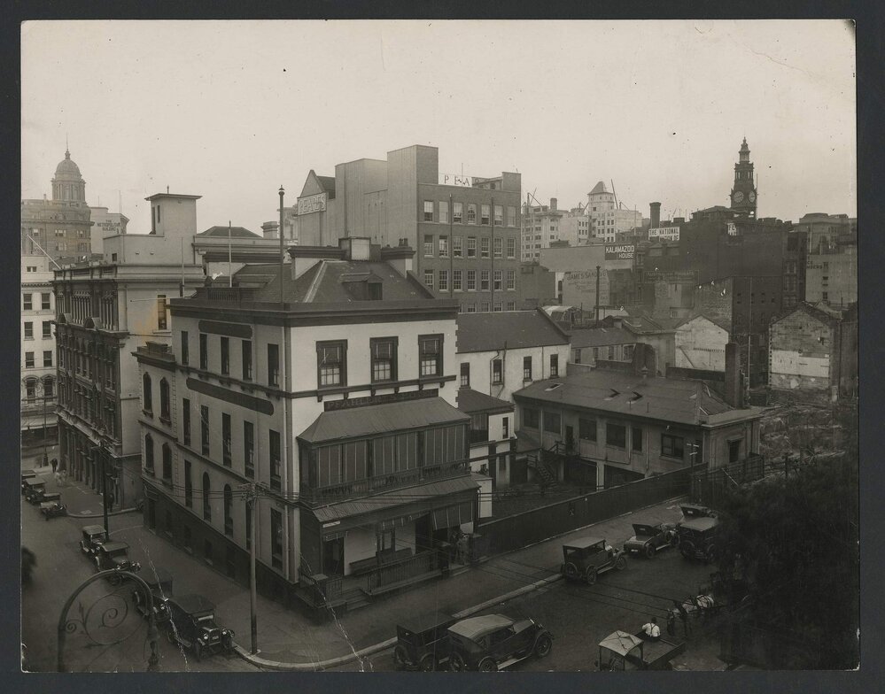 Pfahlberts Hotel, Sydney