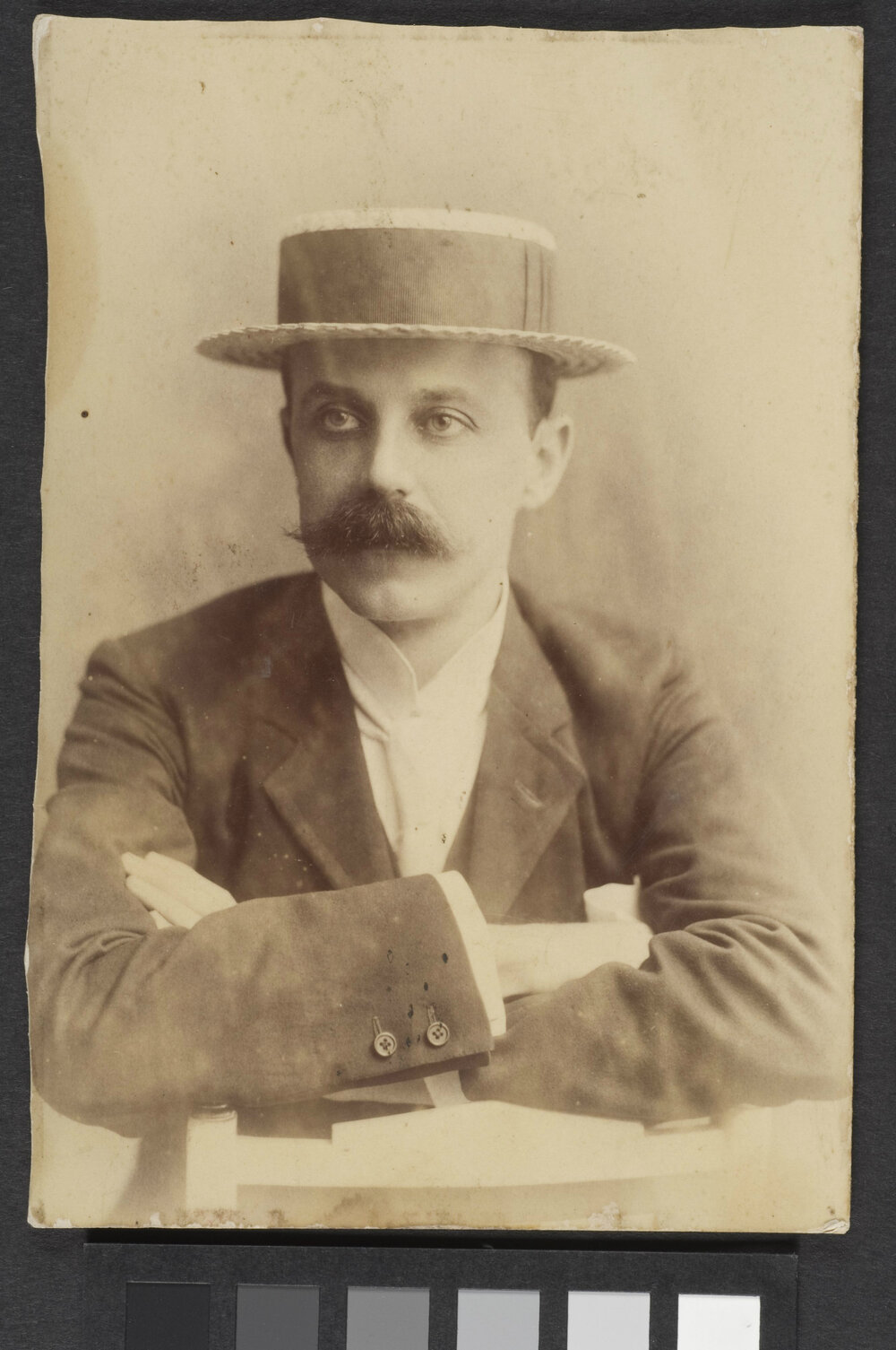 [Louis Arnold Woolf] c. 1910